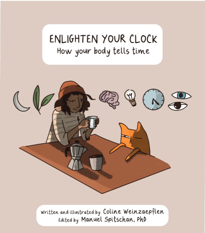 You are currently viewing Enlighten Your Clock: How your body tells time