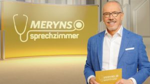 Read more about the article Live bei Meryns Sprechzimmer
