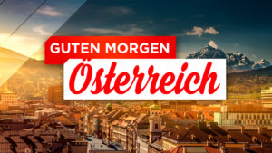 Read more about the article Guten Morgen Österreich mit Frau Dr. Holzinger