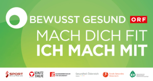 Read more about the article Bewusst gesund – Samstag 17.30 Uhr ORF2